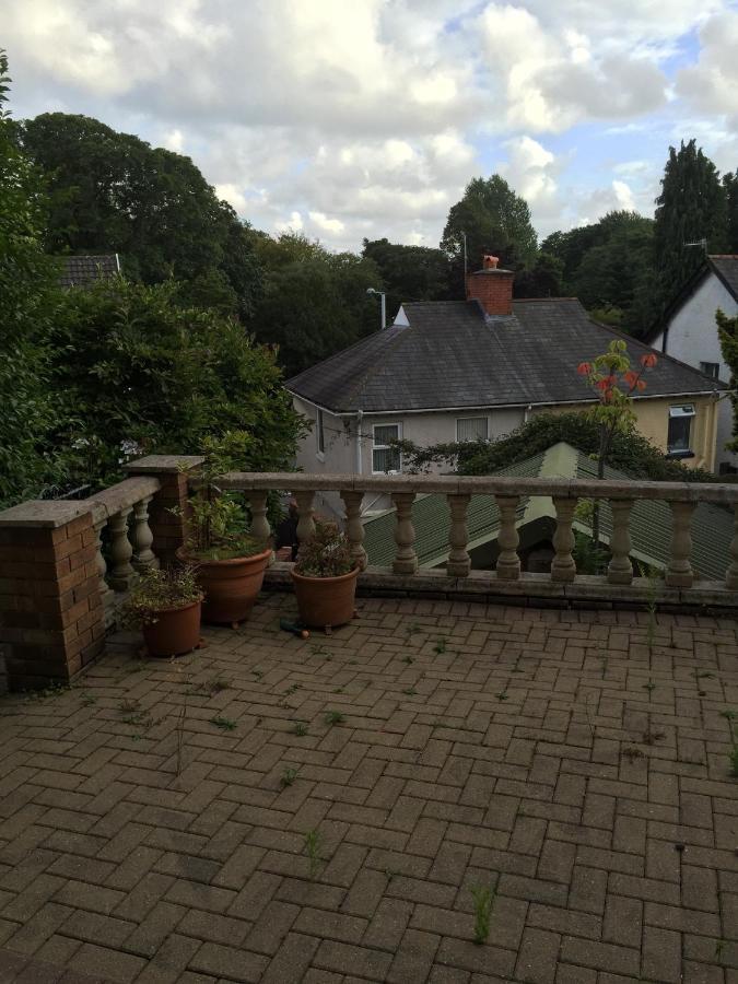 Wynberg House Bed & Breakfast スウォンジー エクステリア 写真