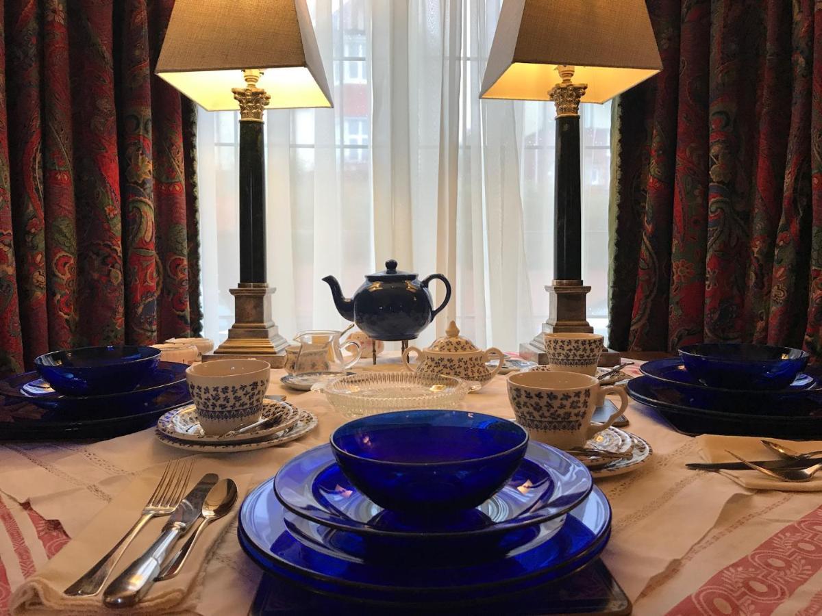 Wynberg House Bed & Breakfast スウォンジー エクステリア 写真