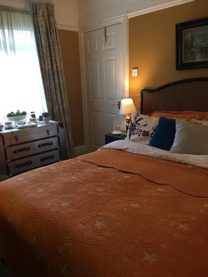 Wynberg House Bed & Breakfast スウォンジー エクステリア 写真