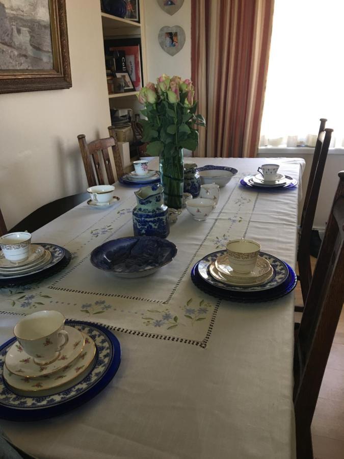 Wynberg House Bed & Breakfast スウォンジー エクステリア 写真