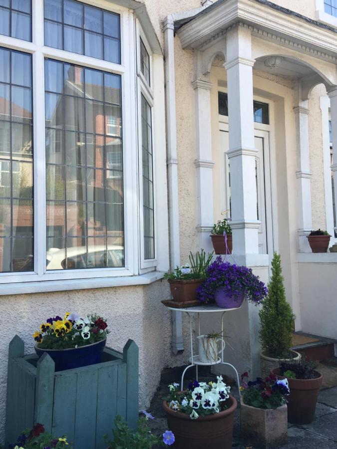 Wynberg House Bed & Breakfast スウォンジー エクステリア 写真