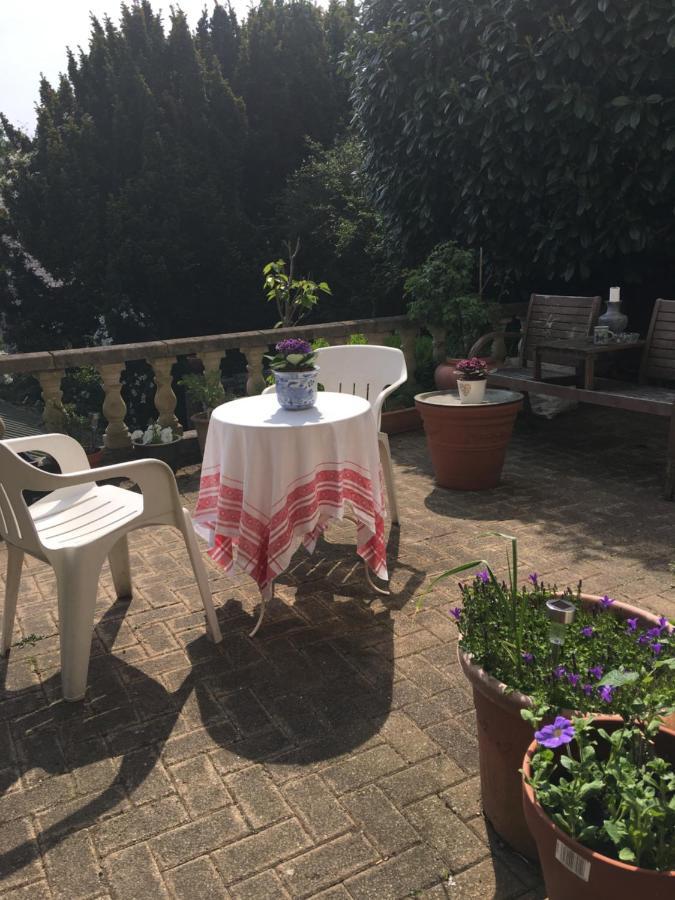 Wynberg House Bed & Breakfast スウォンジー エクステリア 写真