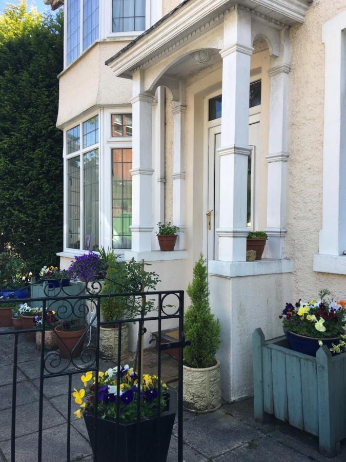 Wynberg House Bed & Breakfast スウォンジー エクステリア 写真