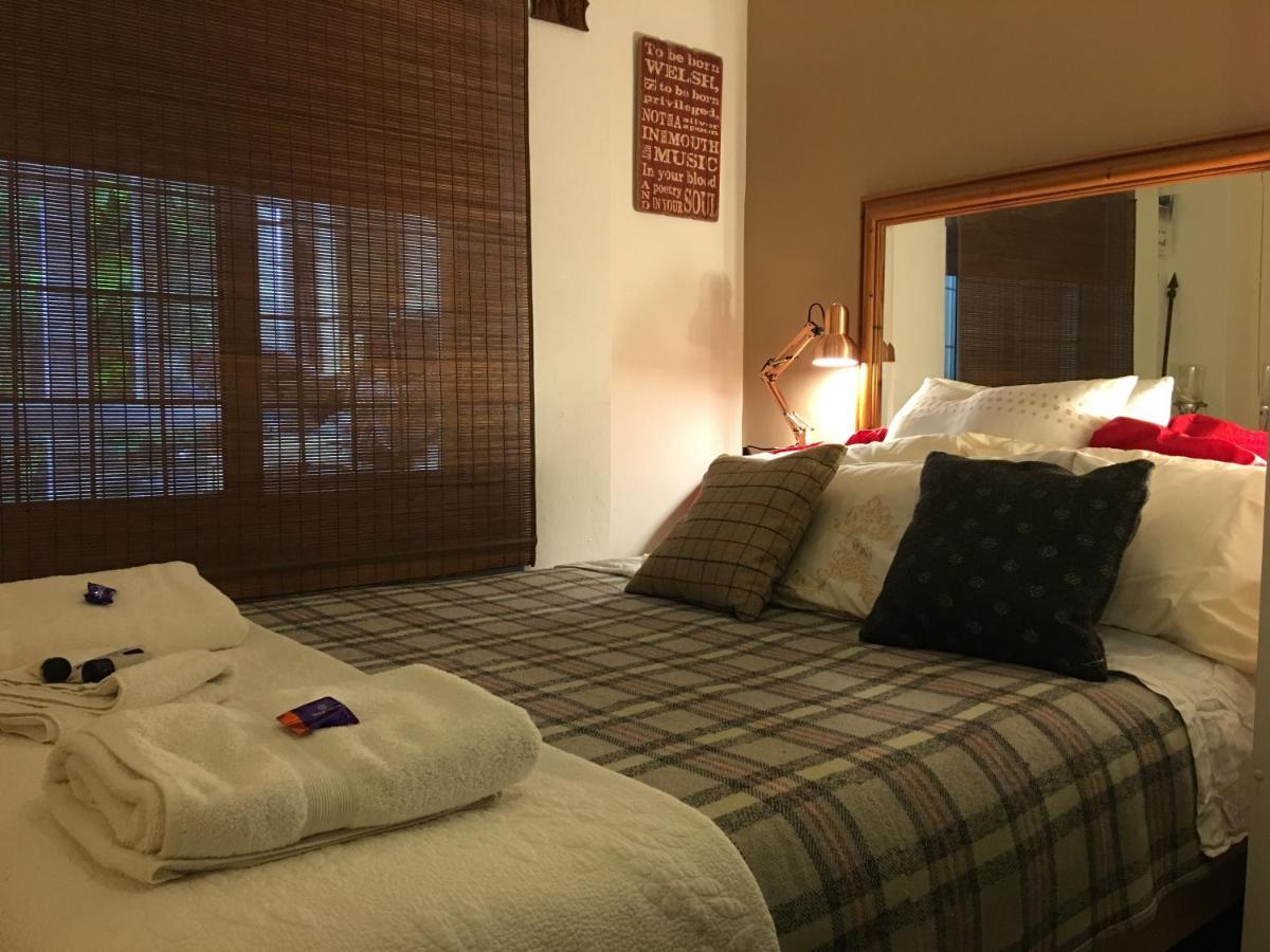 Wynberg House Bed & Breakfast スウォンジー エクステリア 写真