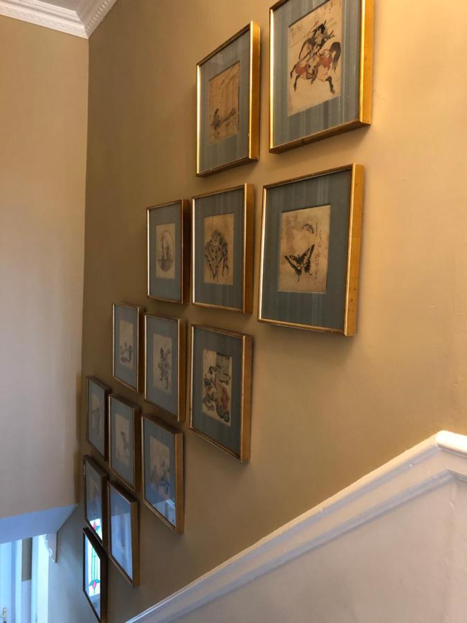 Wynberg House Bed & Breakfast スウォンジー エクステリア 写真